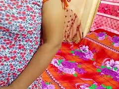 Gros seins, Bisexuelle, Frère, Attrapée, Couple, Indienne, Maman, Belle mère