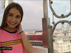 フェラチオ, 茶髪の, 中出し, イく瞬間, ハードコア, ハメ撮り, 現実, ラフ