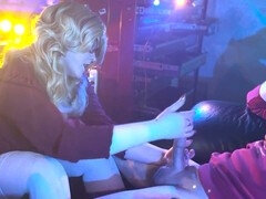 Tante, Arzt, Brille, Massage, Reif, Stiefmutter, Strümpfe, Taboo