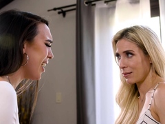 Красотки, Блондинки, Брюнетки, Хд, Лесбиянка