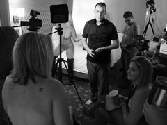 Hinter den kulissen, Grosser arsch, Verein, Paar, Hd, Mutti, Party, Pov