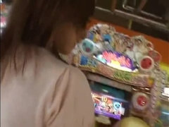 Seducing Japanese Saya Aoi featuring beautiful fingering sex video
