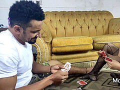 Leie, In den arsch, Grosser schwanz, Schwarz, Brasilien, Latina, Rotschopf, Hure