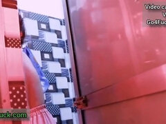 Sexually aroused Indian MILF heart-stopping xxx video