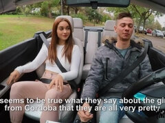 Spermaladung, Gesichtssitzen, Aufs gesicht abspritzen, Handjob, Pov, Öffentlich, Rotschopf, Tätowierung