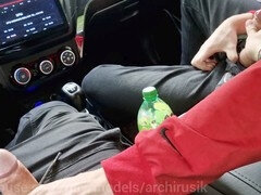 Amerikanisch, Auto, Kompilation, Spermaladung, Papi, Hardcore, Orgie, Im freien