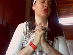 Mamada, Masturbación, Madres para coger, Monja