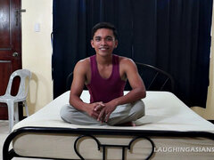 Hot Diego Tied & Tickled