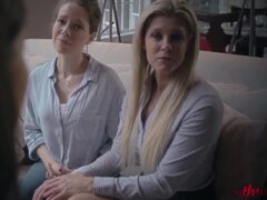 Geweldig, Vingeren, Lesbisch, Likken, Rijpe lesbienne, Moeder die ik wil neuken, Kut duiken, Tiener