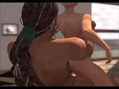 3d, Минет, Трансы, Сосущие