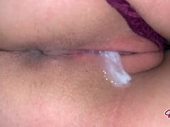 Amateur, Cul, Éjaculation interne, En levrette, Hard, Hd, Fait maison, Fille latino
