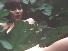 Geweldig, Amerikaans, Sperma shot, Vies praten, Nudist, Buiten