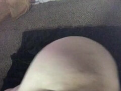 Amateur, Gorda, Culo grande, Estilo perrito, Solo