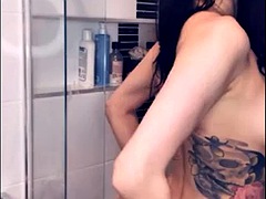 Amateur, Nana, Noire, Sucer une bite, Noir ébène, Masturbation, Pov, Solo