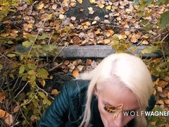 Amateur, Cul, Blonde, Tir de sperme, Mère que j'aimerais baiser, Pov, Public, Nénés