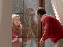 Verga grande, Rubia, Mamada, Hd, Pervertido, Coño, Ruso, Afeitado