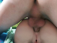 A pair of pink slits are better than one - Tantaly sex doll vs. wife