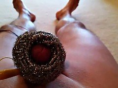 Enthousiasteling, Sperma shot, Electro, Gezichtspunt, Speelgoed