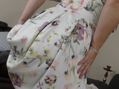 Belle grosse femme bgf, Britannique, Domestique, Masturbation, Mature, Rasée, Solo, Jouets