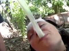 Enthousiasteling, Duits, Moeder die ik wil neuken, Non, Openbaar, Ruw, Geschoren, Speelgoed