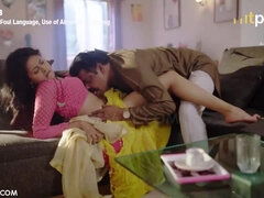 Indian hot MILF unbelievable adult scene