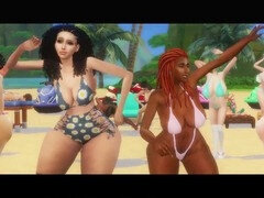 Танцы, Группа, Игрушки