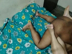 Big Boobs Bhabi Fucked Hard - Desi Sex with Nadiyaxxx02 & Hotvabi