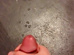 Huge load from big cock