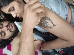 18 años, Pareja, Masaje, Maduro, Seducido, Chupando, Tatuaje, Puta