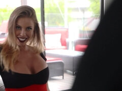 Блондинки, Минет, Семяизвержение, Член, Мужья