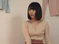 Азиатки, В одежде, Смазливые, Японки, Застенчивая, Носки, Туалет, Под юбкой