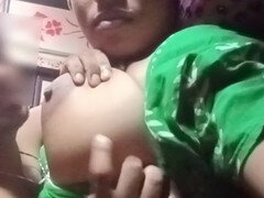 18 jaar, Tante, Badkamer, Indisch, Naakt, Naakt, Toilet