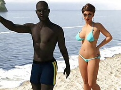 Bikini, Gehörnter ehemann, Hausfrau, Milf, Mutti, Nudist, Schlampe, Ehefrau