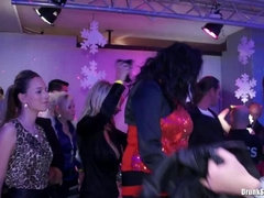 Aangekleed, Orgie, Feest, Swinger