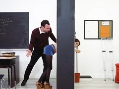 Sucer une bite, Mixte, Collège université, Mignonne, Doigter, Léchez, Chatte, Professeur