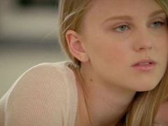 Blonde, Sucer une bite, Attrapée, Papa, Petite amie, Hd, Punition, Plan cul à trois