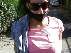 PUBLIC FLASHING Tits And besides Oral sex IN THE STREET