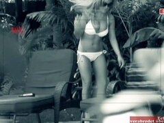 Americano, Verga grande, Corridas, Al aire libre, Piscina, Seducido, Voyeur, Puta