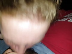 Amateur, Sucer une bite, Éjaculer dans la bouche, Fille, Ex petite amie, Hd