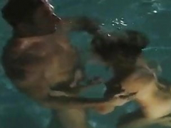 Corridas, Besar, Orgasmo, Bajo el agua