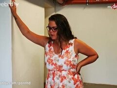 Wohlbeleibte schöne frauen, Pummelig, Spermaladung, Hundestellung, Europäisch, Deutsch, Handjob, Lecken