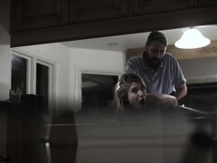 Rubia, Mamada, Familia, Monstruo, Tetas naturales, Realidad, Tabú, Tío