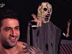 Verga grande, Corridas, Papá, Pajear, Latina, Masturbación, Solo