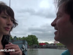 Enthousiasteling, Anaal, Bruinharig, Gek, Erotisch, Frans, Handbeurt, Hardcore