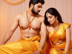 18 ans, Anal, Cul à la bouche, Grosse bite, Grosse, Époux mari, Indienne, Épouse