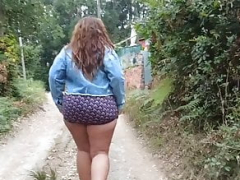 Amateur, Gorda, Culo grande, Rubia, Latina, Español, Voyeur, Esposa
