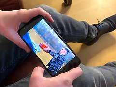 Stepmother oral stepson while he observes top blogger lytvyn!