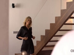 Belleza, Europeo, Abuelo, Hd, Marido, Flaco, Hijo, Esposa