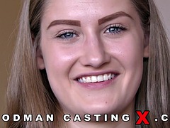 Arabe, Chica, Maduro