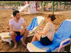 Célébrité, Pieds, Spandex, Turc